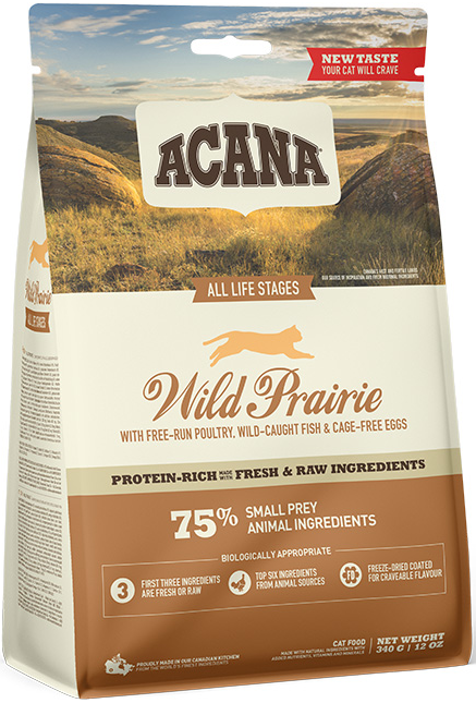 Acana Cat Wild Prairie 1,8kg