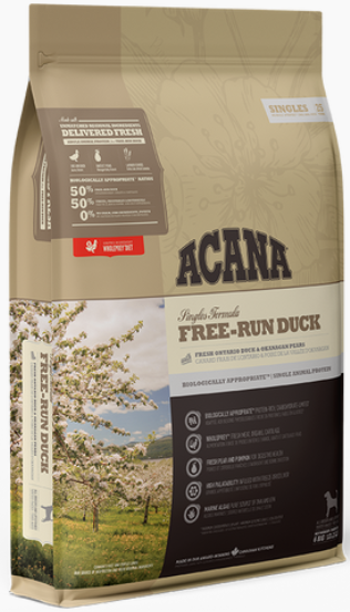Acana Dog Free-Run Duck 6kg