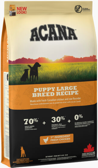 Acana Dog Puppy Large Breed Recipe_pytel