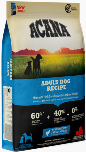 Acana Dog Adult 2x17kg