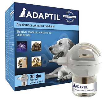 Adaptil difuzér + lahvička 48ml