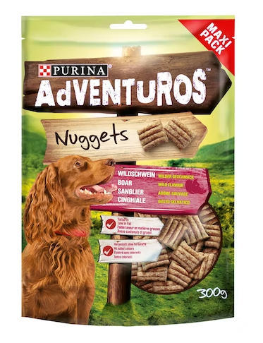 Adventuros Nuggets 300g