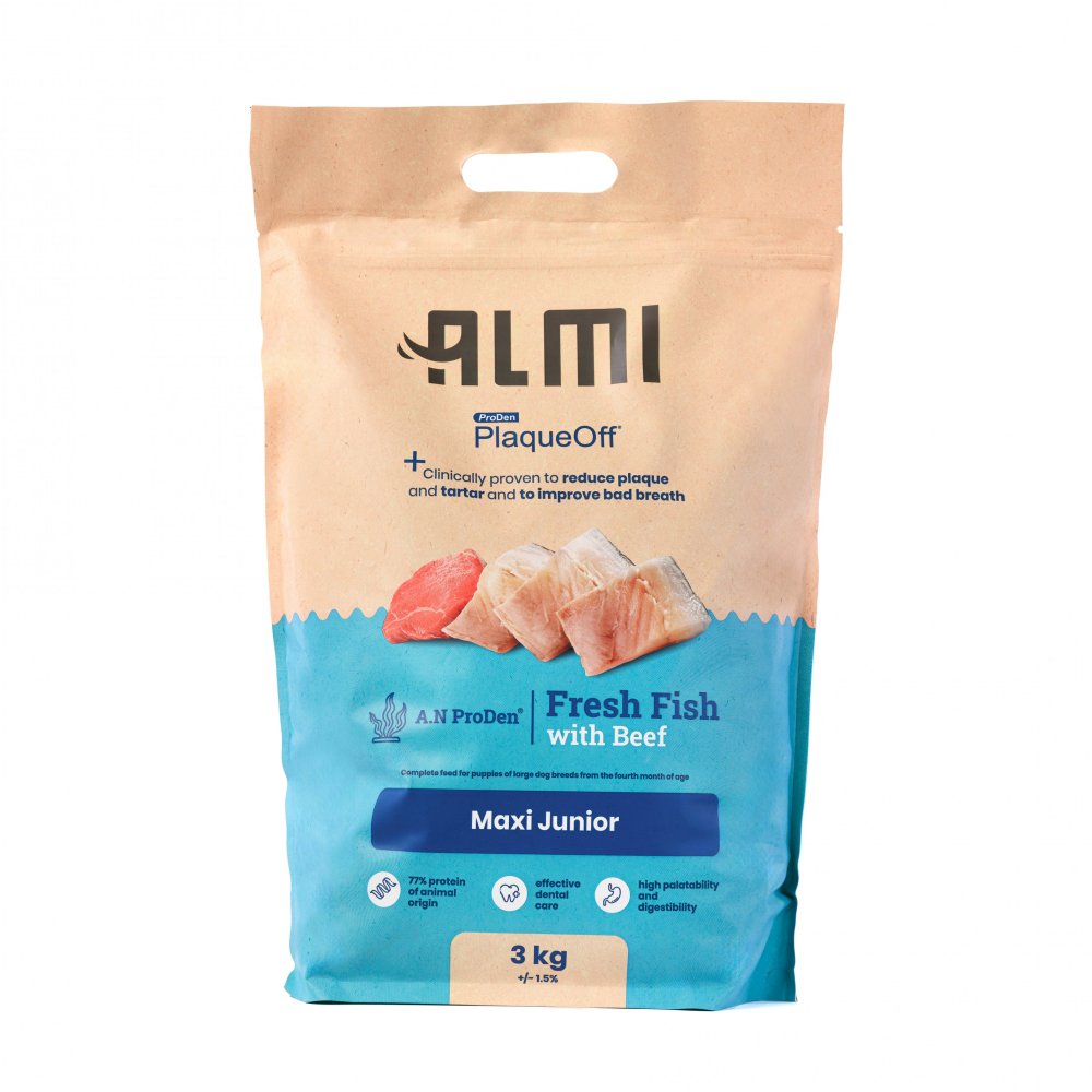 Almi Maxi Junior 3kg