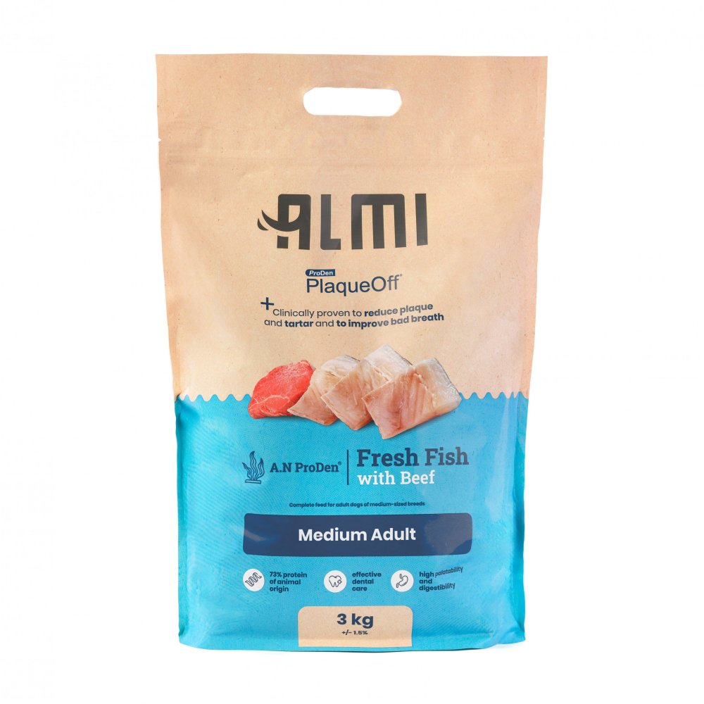 Almi Medium Adult 3kg