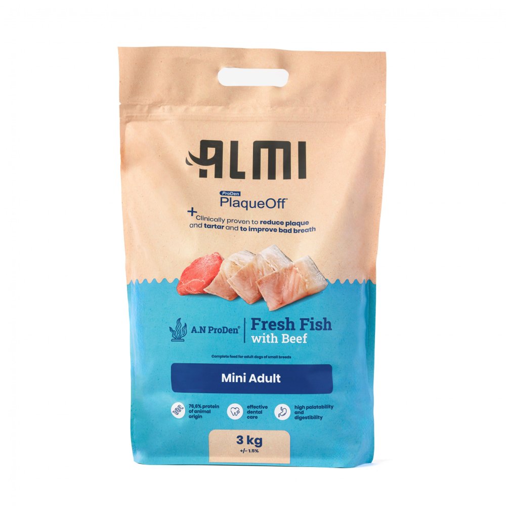 Almi Mini Adult 12kg