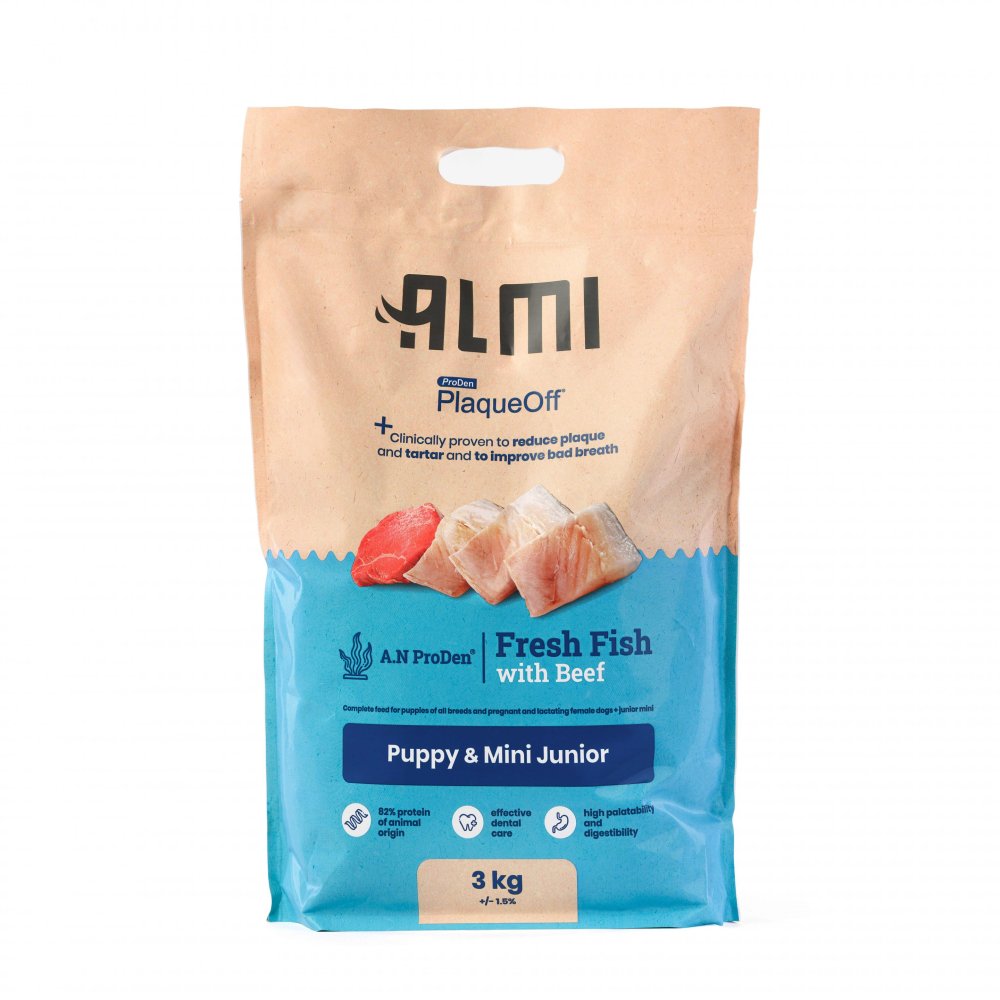 Almi Puppy & Mini Junior 12kg