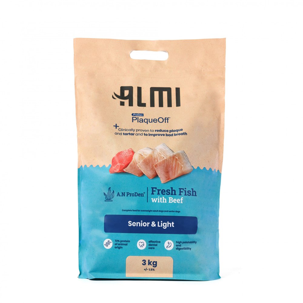 Almi Senior & Light 3kg