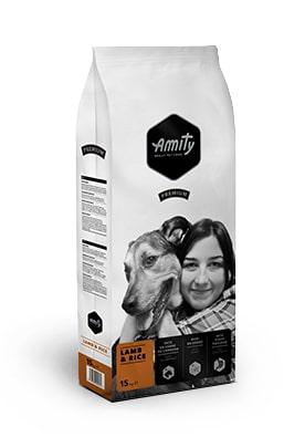 Amity Premium Dog Adult Lamb/Rice 