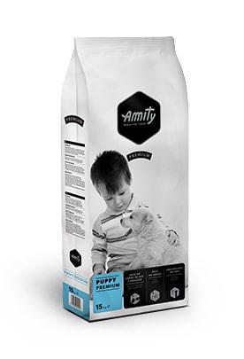 Amity Premium Dog Puppy 15kg