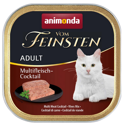 Animonda Paštika Cat Classic masový koktejl 100g