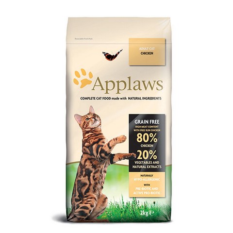 Applaws Cat Adult Chicken 2x7,5kg
