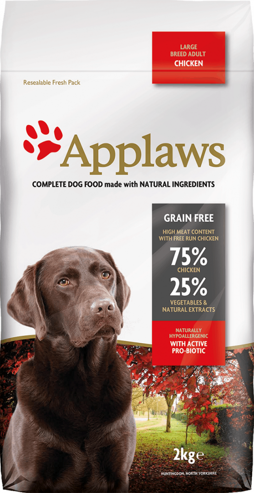 Applaws Dog Adult Large Chicken 7,5kg