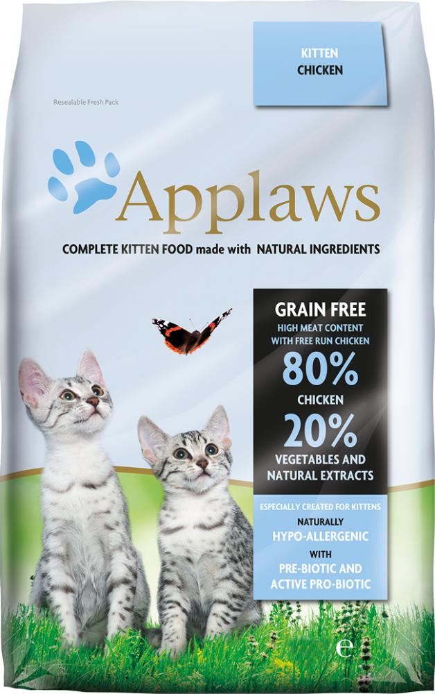 Applaws Kitten Chicken 2x7,5kg