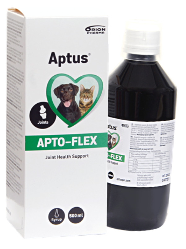 Aptus Apto-Flex Vet sirup 200 ml