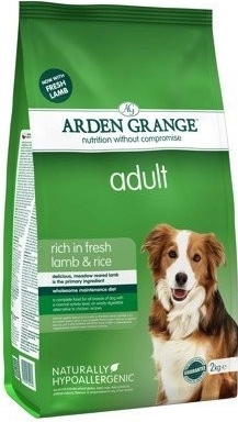 Arden Grange Adult Lamb 6kg