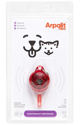 Arpalit Dog elektronický odpuzovač