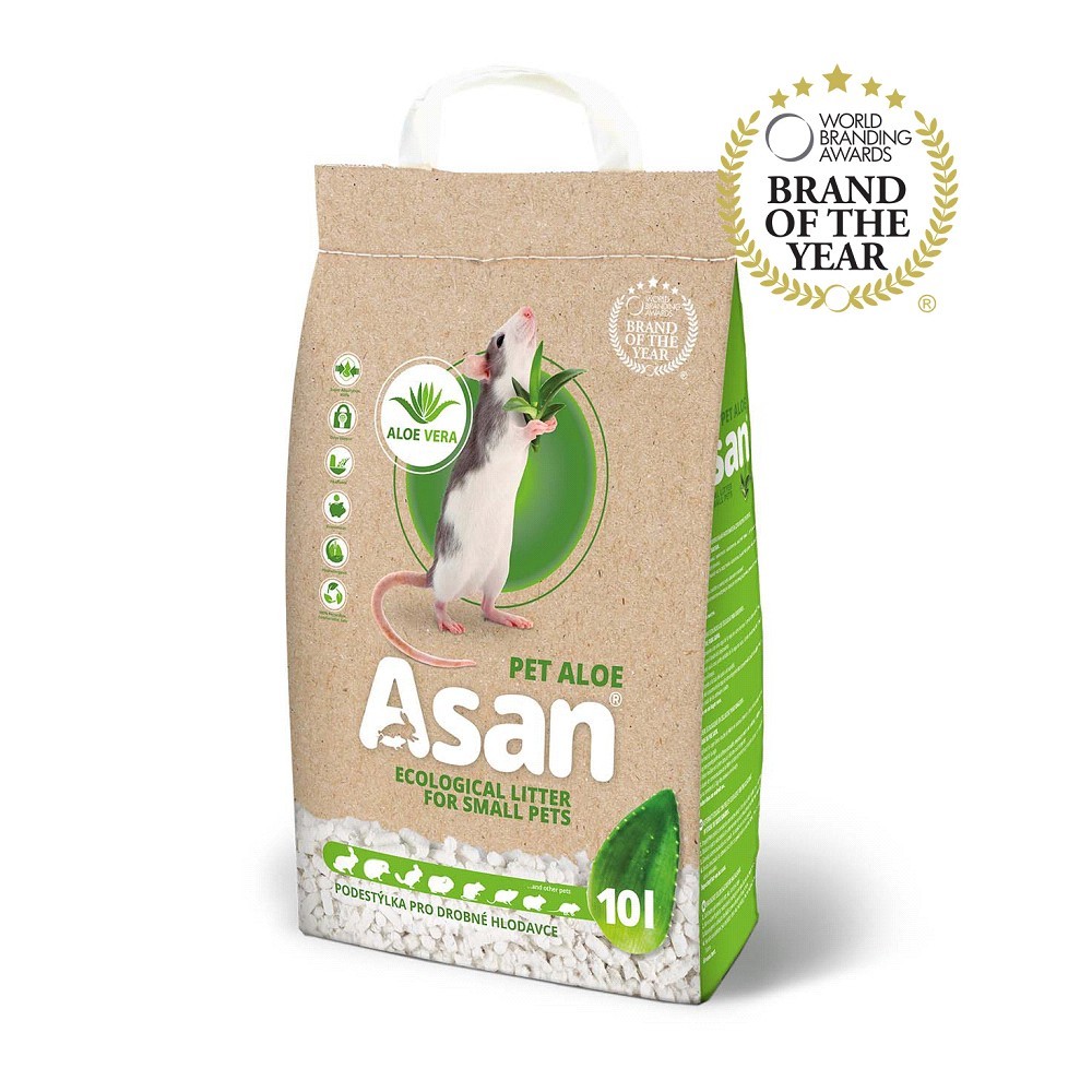 Asan Pet Aloe 10l