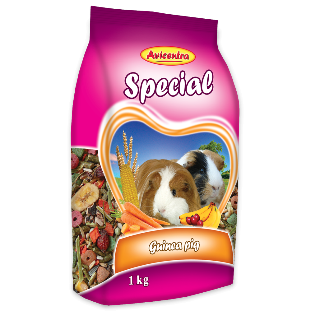 Avicentra Special Morče 1kg