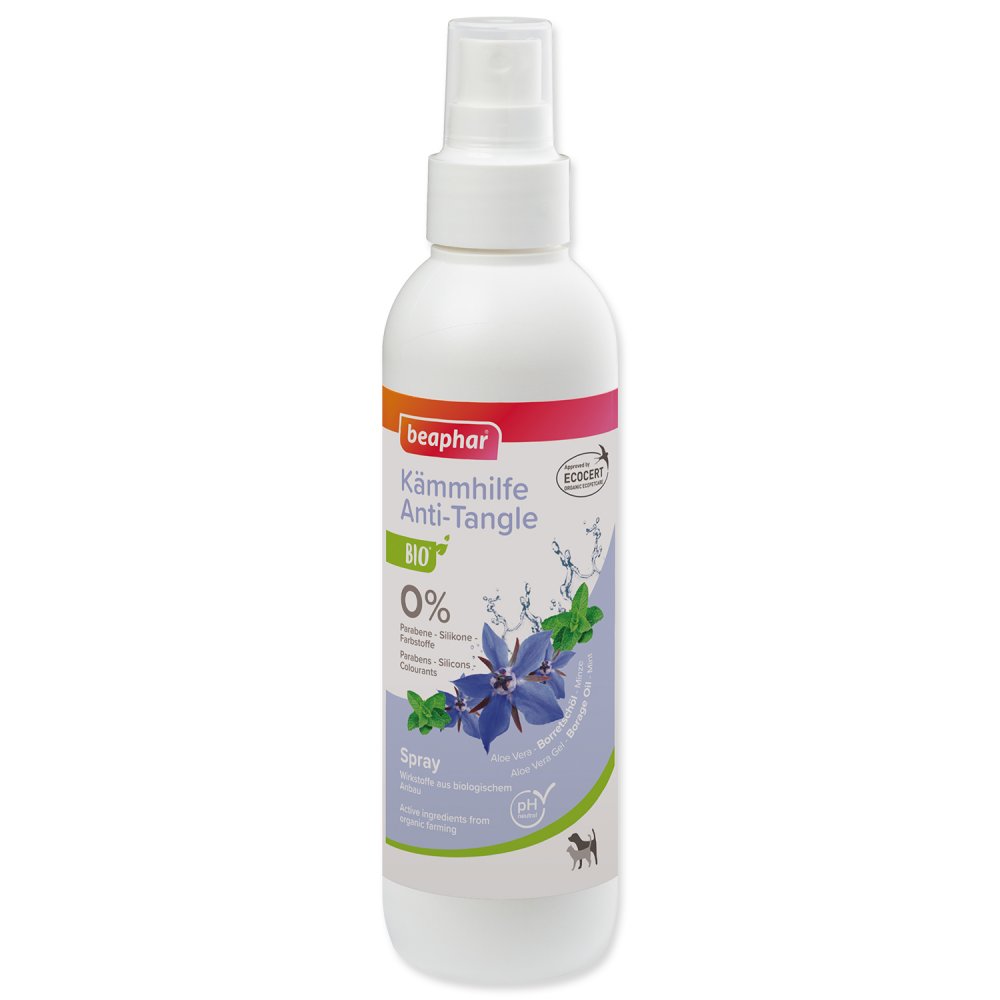 Beaphar BIO Spray proti zacuchání 200ml