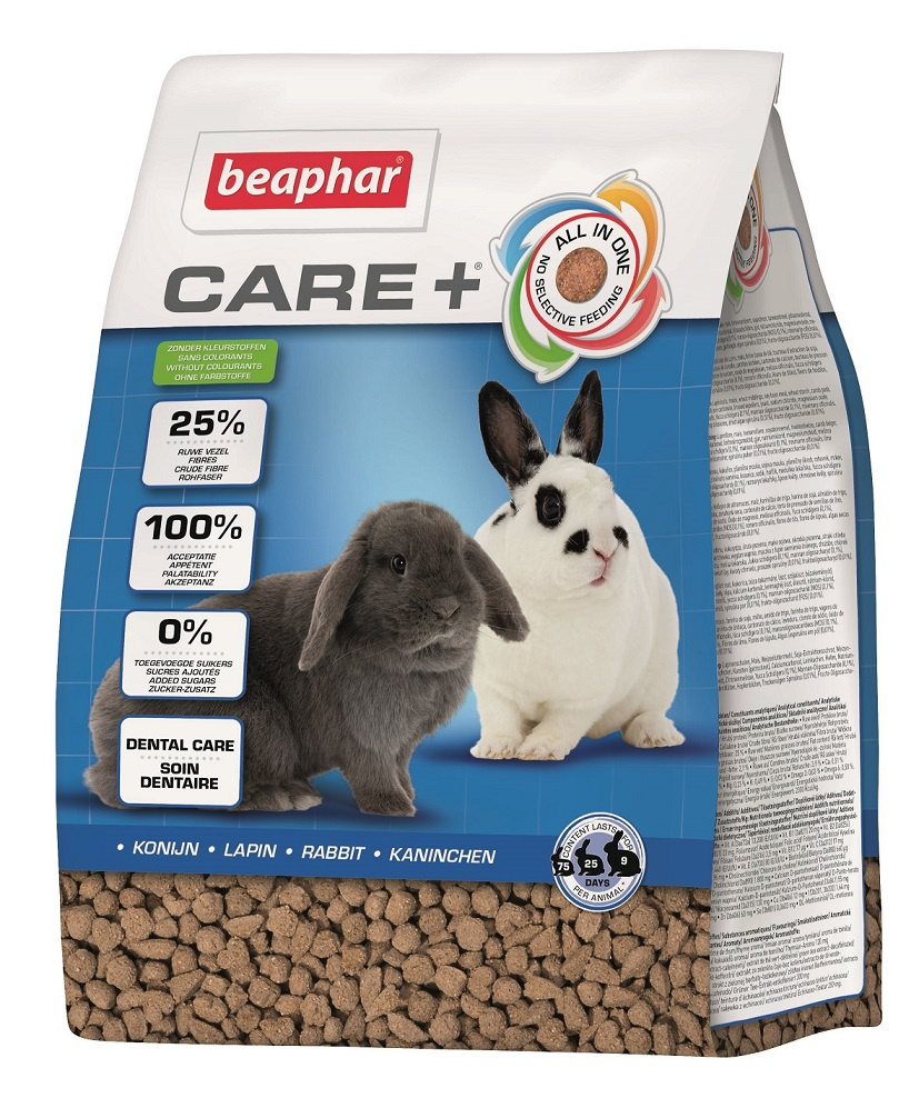 Beaphar CARE+ Králík 1,5kg