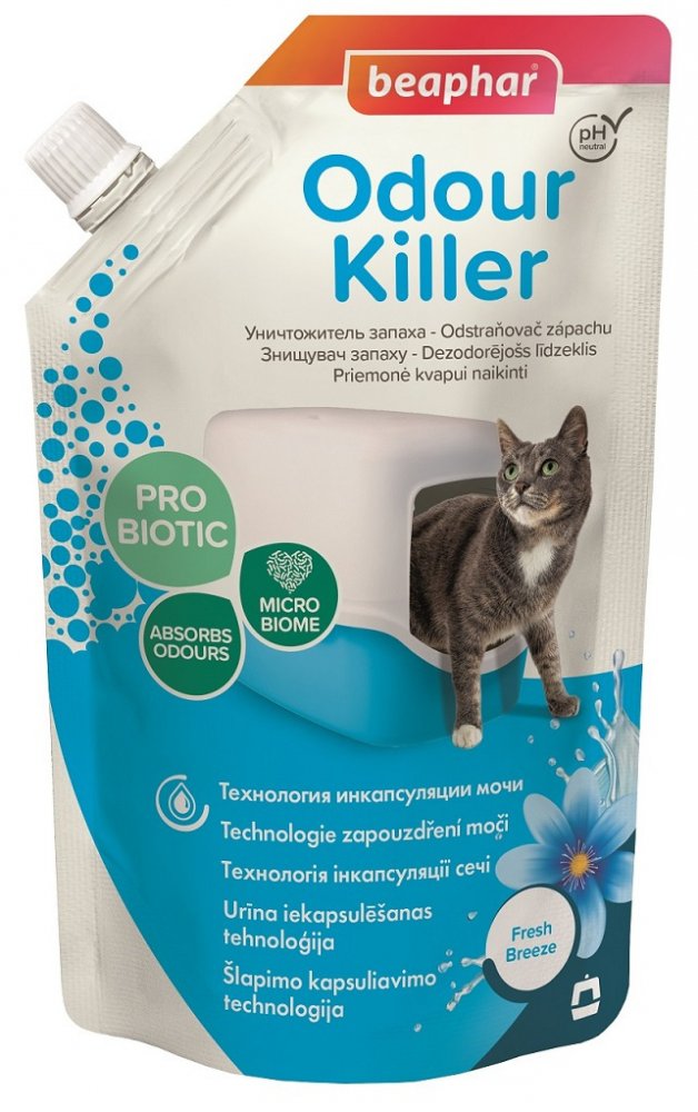 Beaphar Cat Odour Killer 400g