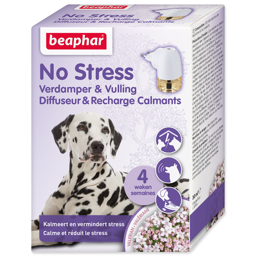 Beaphar Difuzér Sada No Stress Dog 30ml