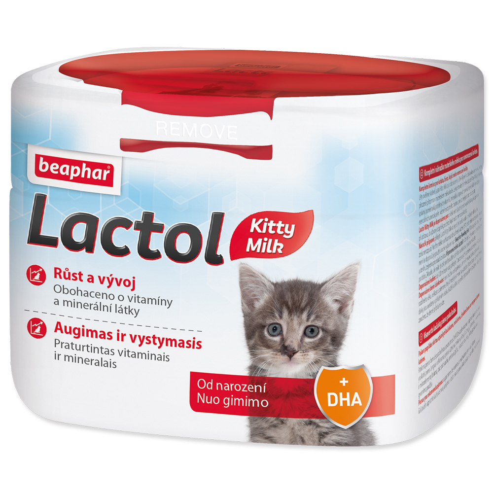 Beaphar Lactol Kitty Milk 500g