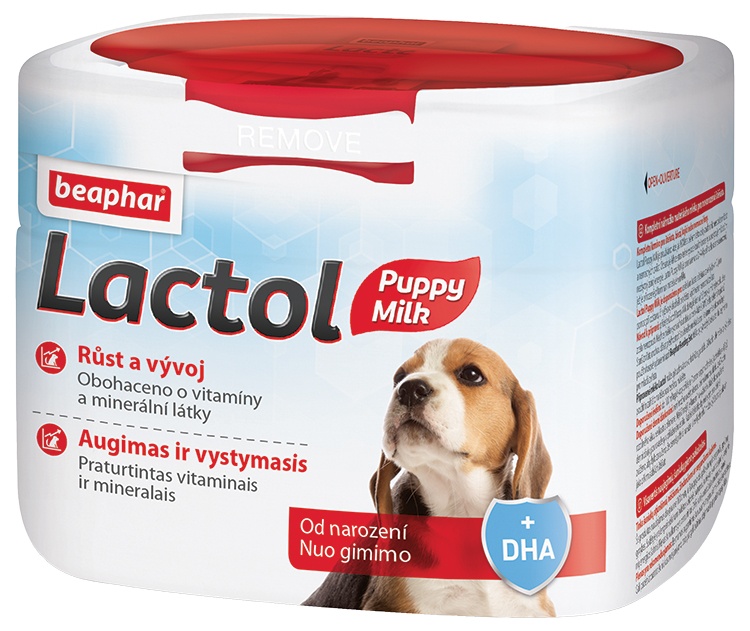 Beaphar Lactol Puppy Milk 250g