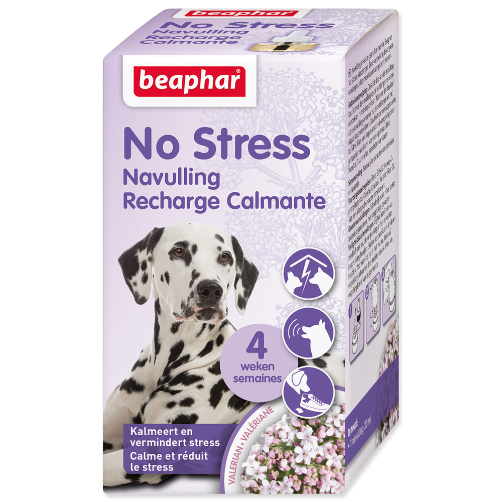 Beaphar Náhradní náplň No Stress Dog 30ml