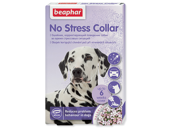 Beaphar Obojek No Stress Dog 65cm