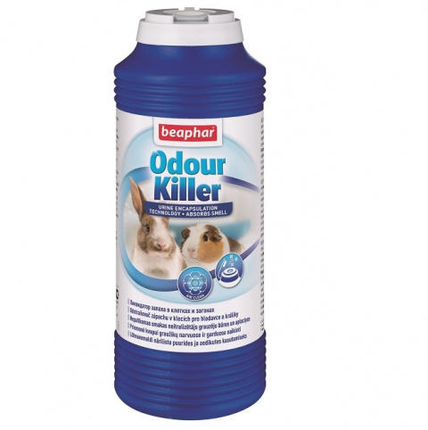 Beaphar Odour Killer pro hlodavce 600g