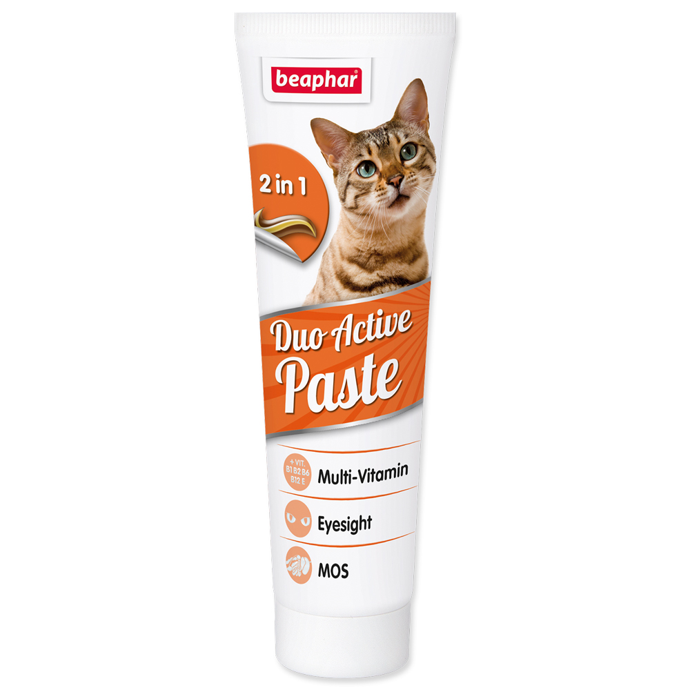 Beaphar Paste Duo Active Cat 100g