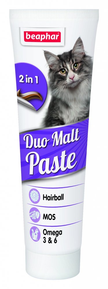 Beaphar Paste Duo Malt 100g