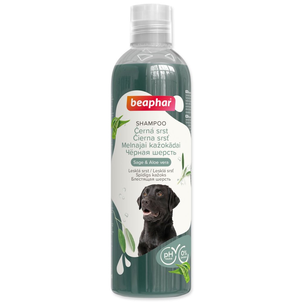 Beaphar Šampon pro černou srst 250ml