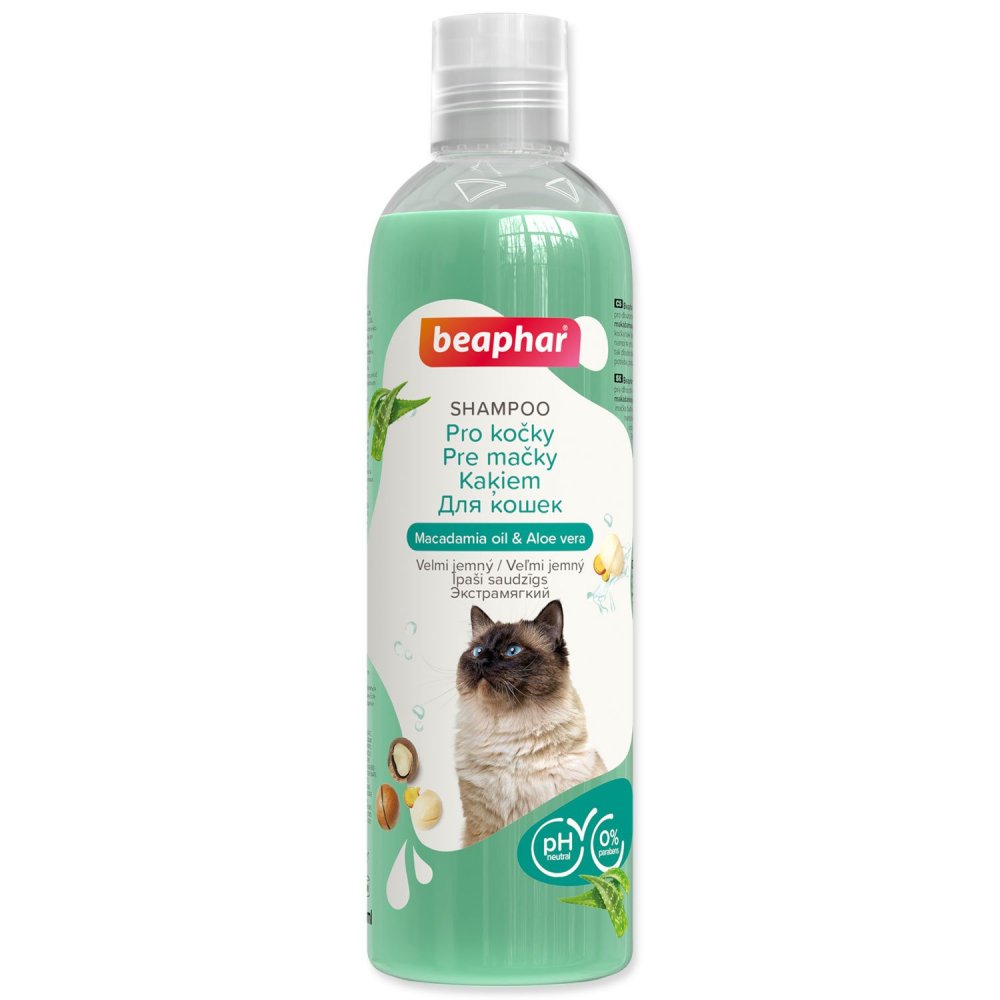 Beaphar Šampon pro kočky 250ml
