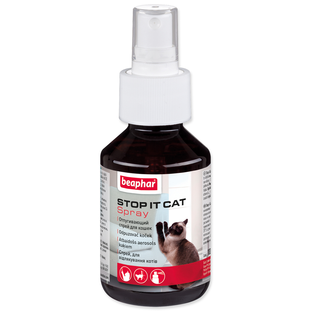 Beaphar Stop-it Cat 100ml