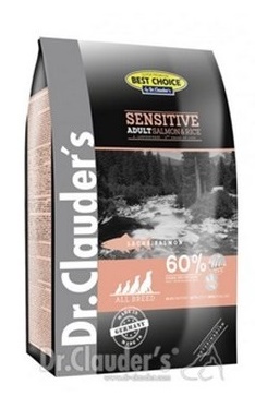 Best Choice Adult Salmon & Reis Sensitive 20kg