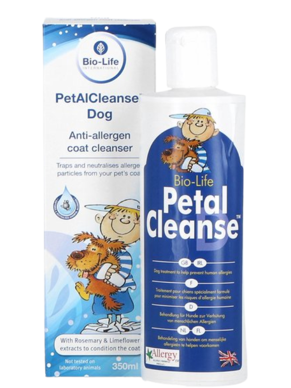 Bio-Life Petal Cleanse/Dog 350ml