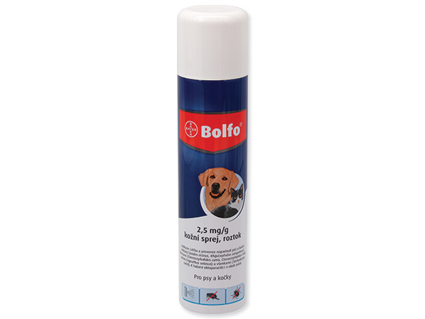 Bolfo Spray 250ml