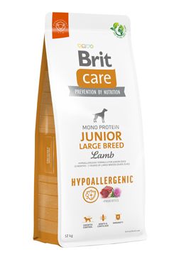 Brit Care Dog Hypoallergenic Junior Large Breed 3kg