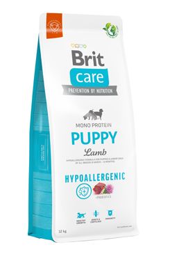 Brit Care Dog Hypoallergenic Puppy 2x12kg