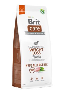Brit Care Hypoallergenic Weight Loss Rabbit 2x12kg