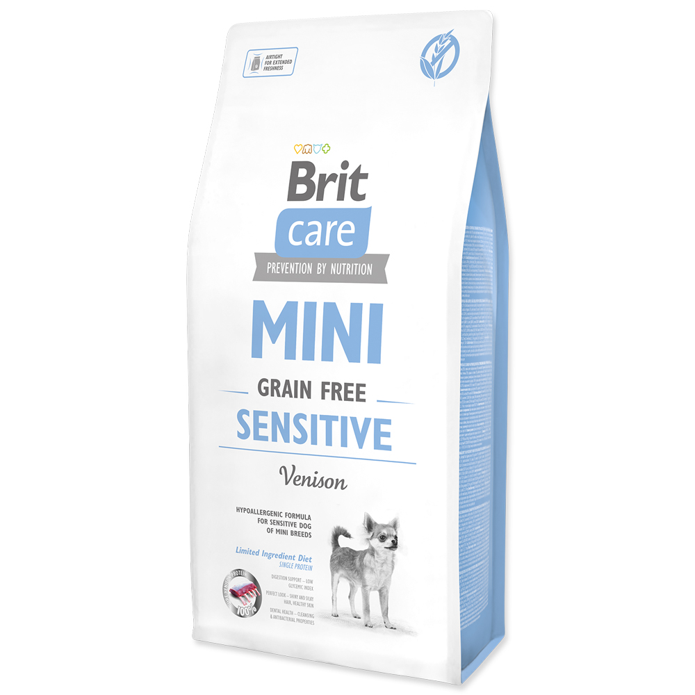 Brit Care Dog Mini Grain Free Sensitive 2kg