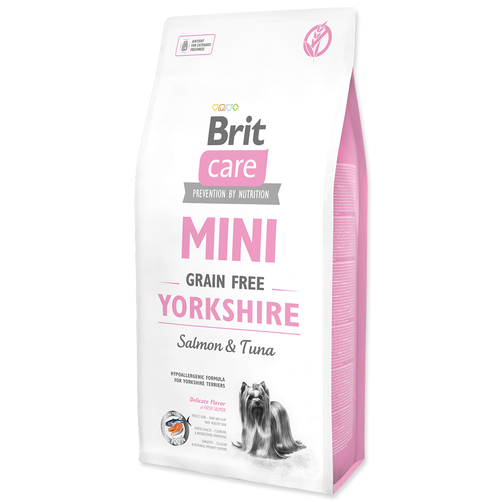 Brit Care Dog Mini Grain Free Yorkshire 7kg