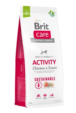 Brit Care Sustainable Activity Chicken & Insect 3kg