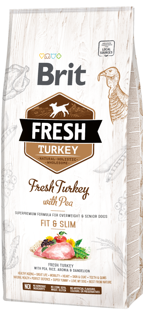 Brit Fresh Turkey with Pea Light Fit & Slim_new