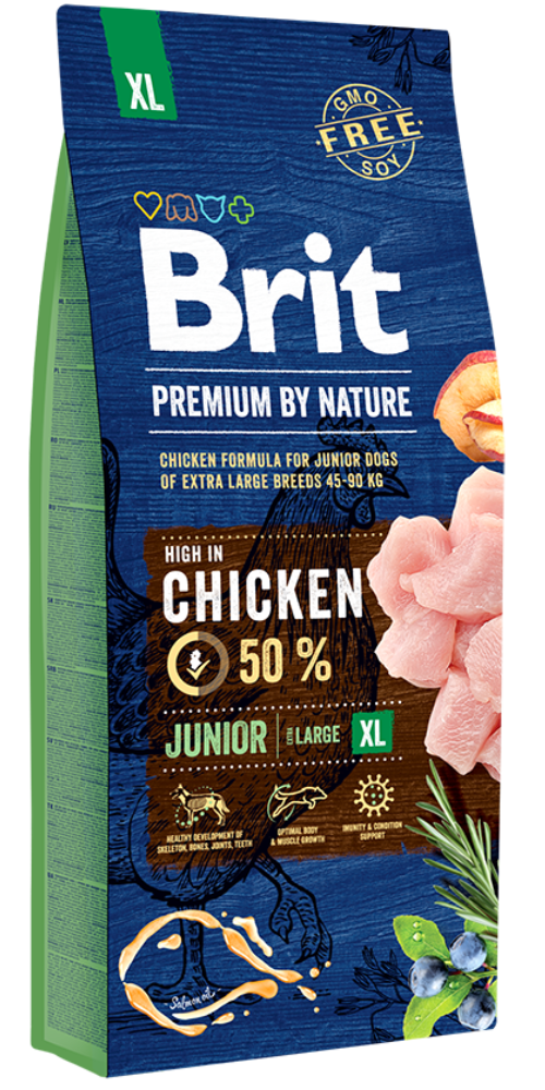 Brit Premium by Nature Junior XL_nw