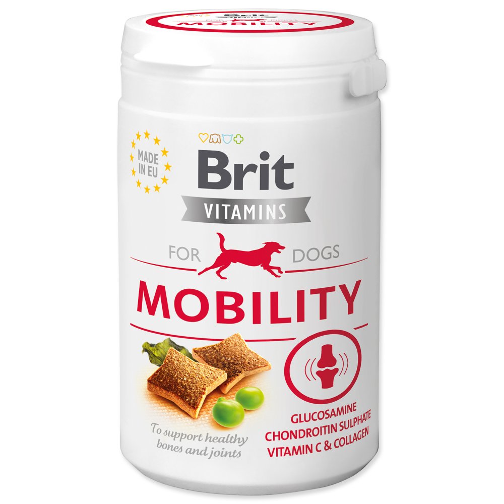 Brit Vitamins Mobility 150g