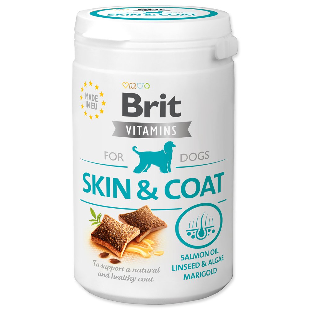 Brit Vitamins Skin & Coat 150g