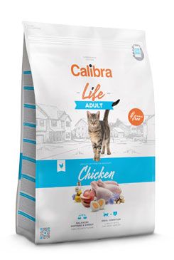 Calibra Cat Life Adult Chicken 2x6kg